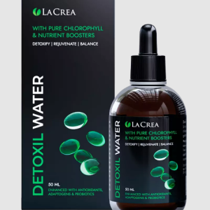 Detoxil water liver